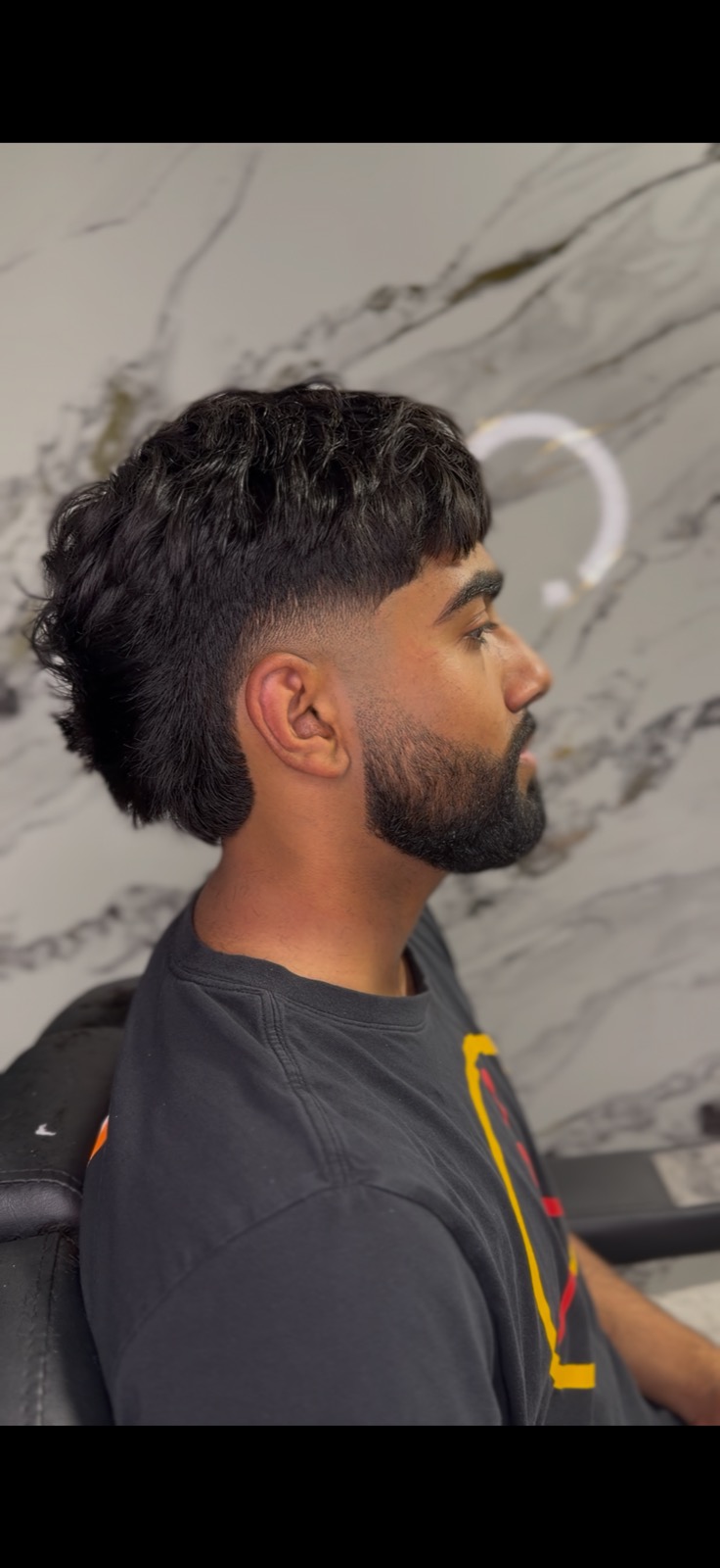 Haircut & Beard at XclusivKutz